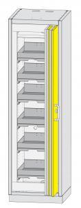 Шкаф для безопасного хранения ЛВЖ Premium M– Version M1 (29-200662-061)